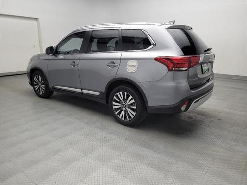 2020 Mitsubishi Outlander SE