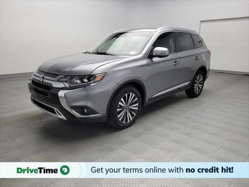 2020 Mitsubishi Outlander SE