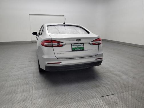 2019 Ford Fusion S