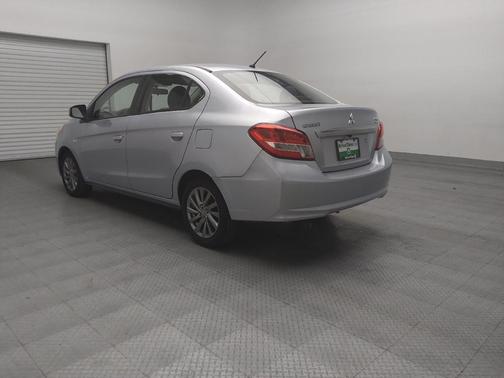2019 Mitsubishi Mirage G4 ES