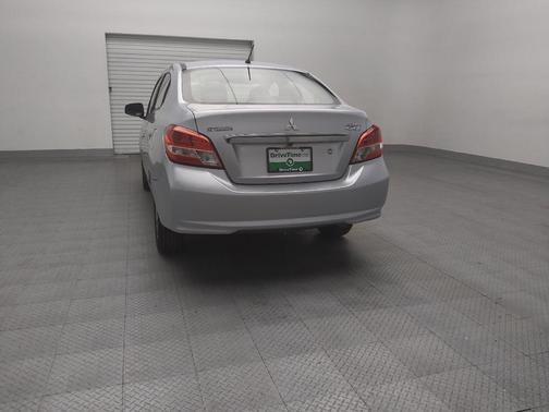 2019 Mitsubishi Mirage G4 ES