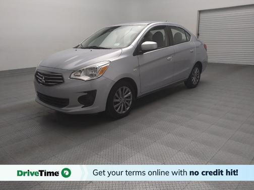 2019 Mitsubishi Mirage G4 ES
