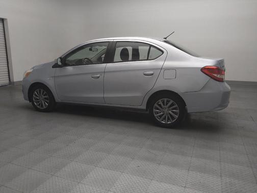 2019 Mitsubishi Mirage G4 ES