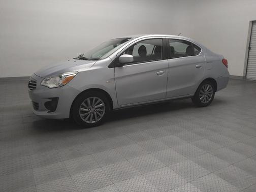 2019 Mitsubishi Mirage G4 ES