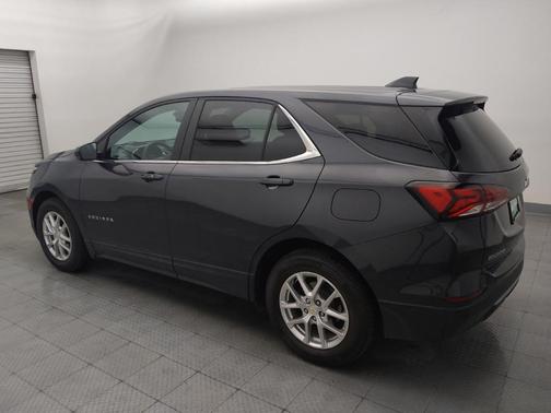 Iron Gray Metallic 2022 Chevrolet Equinox 1LT