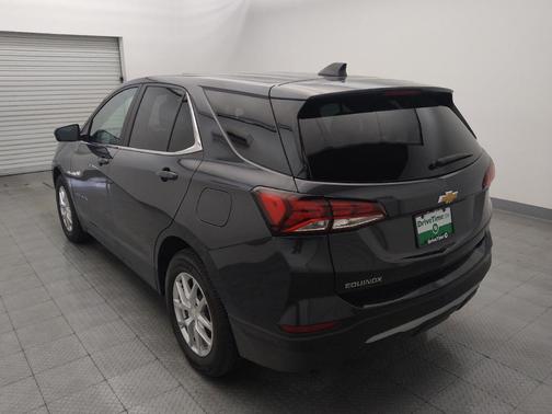 Iron Gray Metallic 2022 Chevrolet Equinox 1LT