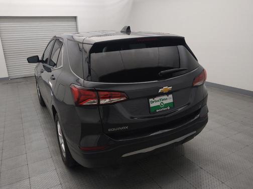 Iron Gray Metallic 2022 Chevrolet Equinox 1LT