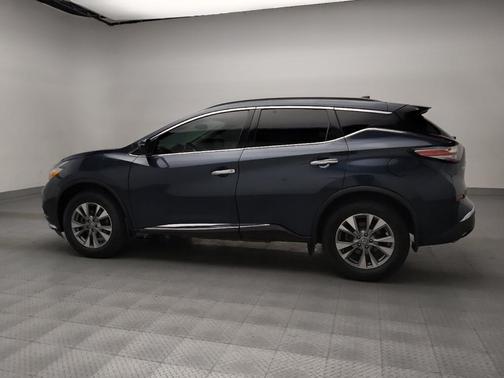 2017 Nissan Murano SV