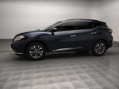 2017 Nissan Murano SV