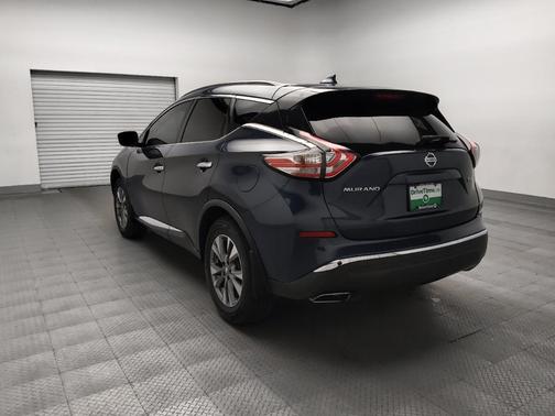 2017 Nissan Murano SV