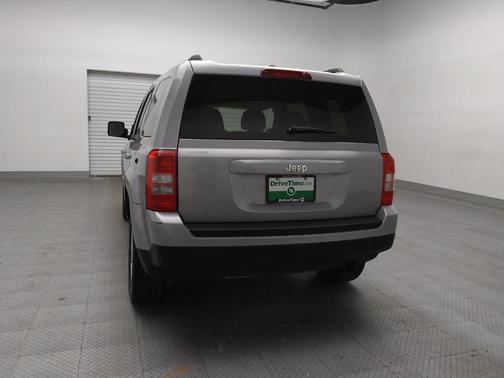 2017 Jeep Patriot Sport