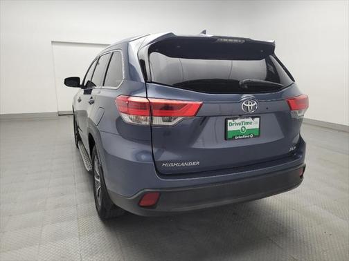 2018 Toyota Highlander XLE
