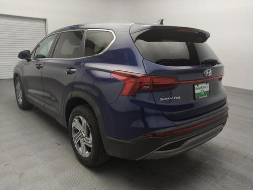 Stormy Sea 2021 Hyundai SANTA FE SE