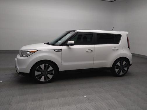 2015 Kia Soul !