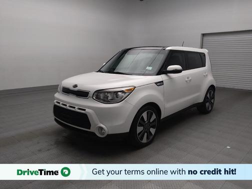 2015 Kia Soul !