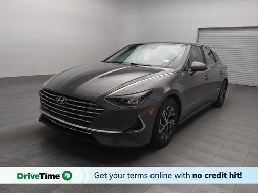2022 Hyundai SONATA Hybrid Base