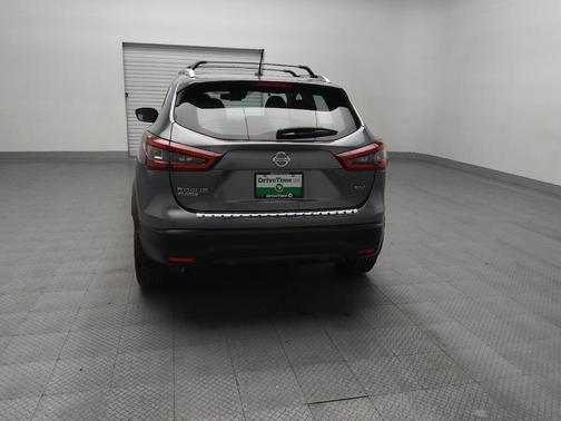 Gun Metallic 2020 Nissan Rogue Sport SV