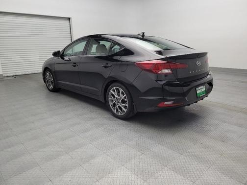 2020 Hyundai ELANTRA Limited