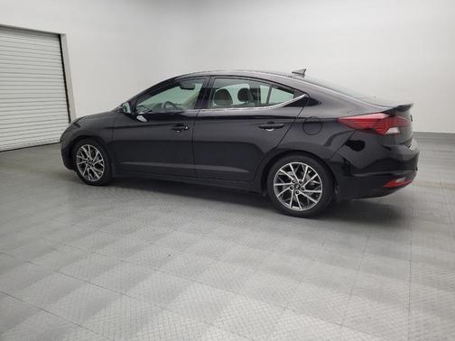 2020 Hyundai ELANTRA Limited