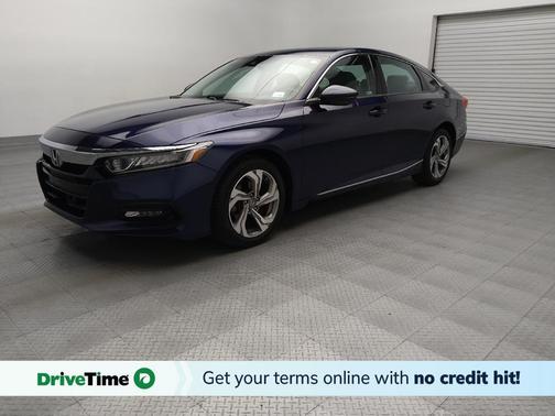 2018 Honda Accord EX-L