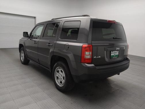 2015 Jeep Patriot Sport