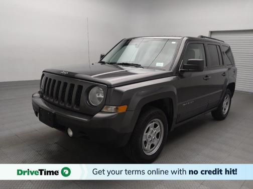 2015 Jeep Patriot Sport