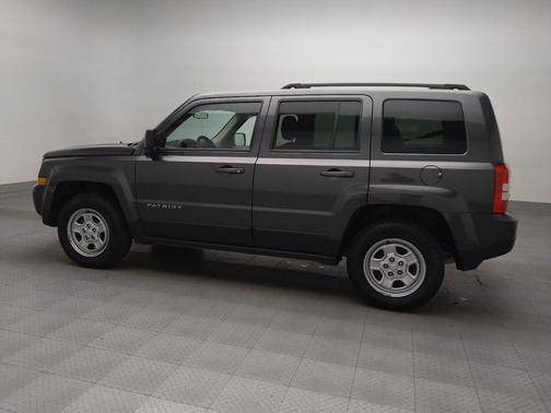 2015 Jeep Patriot Sport