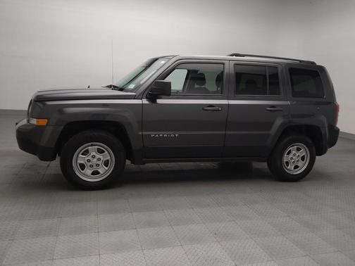 2015 Jeep Patriot Sport