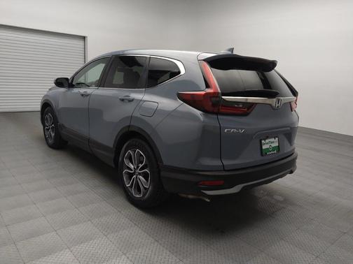 2021 Honda CR-V 2WD EX-L