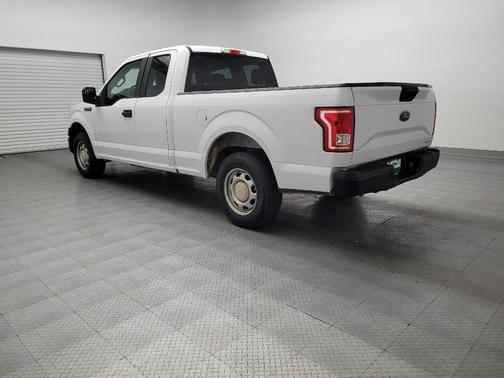 2015 Ford F-150 XL
