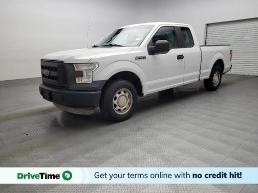 2015 Ford F-150 XL