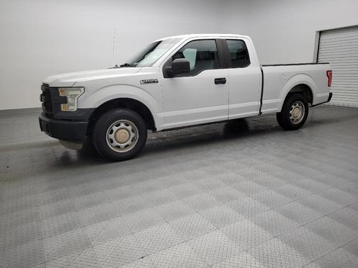 2015 Ford F-150 XL