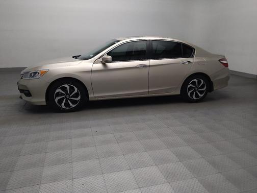 2017 Honda Accord EX