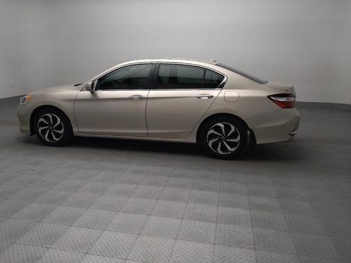 2017 Honda Accord EX