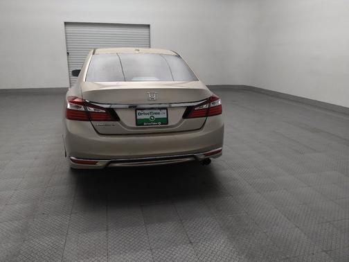 2017 Honda Accord EX