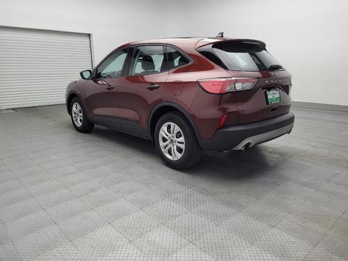 2021 Ford Escape S