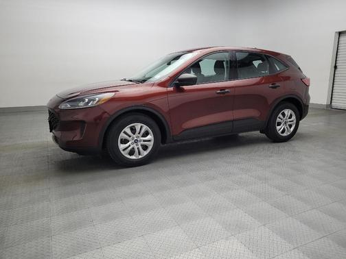 2021 Ford Escape S