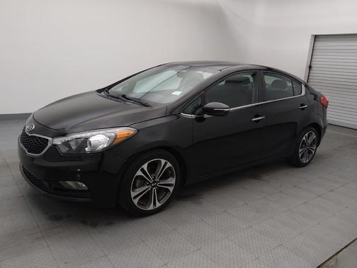2014 Kia Forte EX