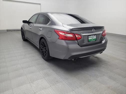 2016 Nissan Altima 3.5 SR