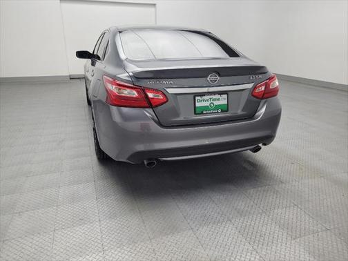 2016 Nissan Altima 3.5 SR