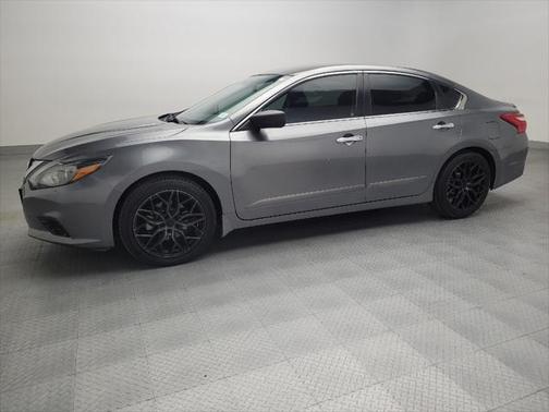 2016 Nissan Altima 3.5 SR