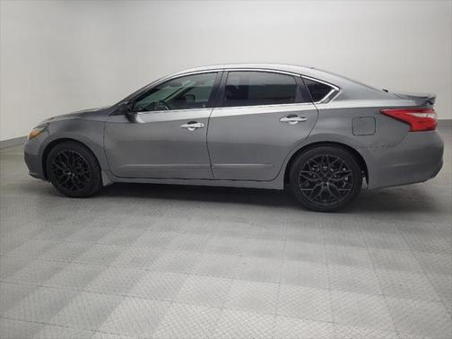 2016 Nissan Altima 3.5 SR