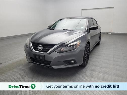 2016 Nissan Altima 3.5 SR