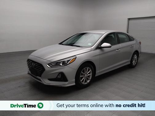 Symphony Silver 2019 Hyundai SONATA ECO