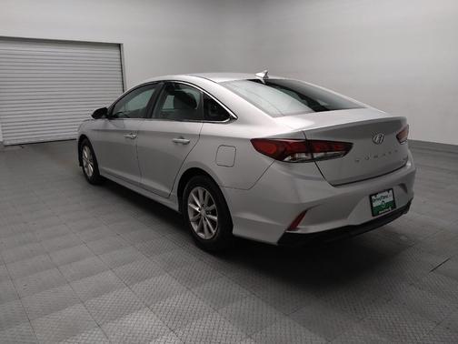 Symphony Silver 2019 Hyundai SONATA ECO