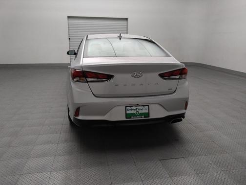 Symphony Silver 2019 Hyundai SONATA ECO