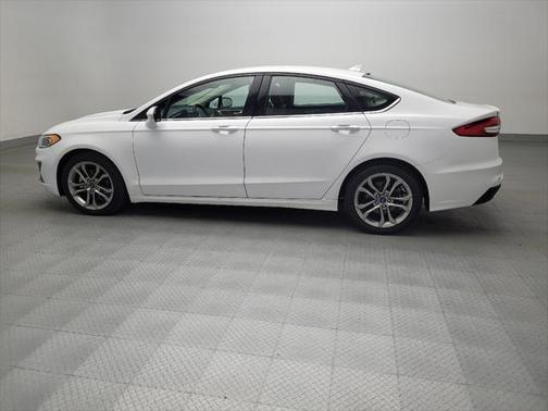 2020 Ford Fusion SEL