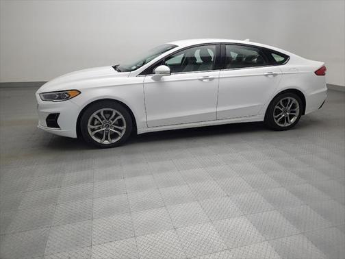2020 Ford Fusion SEL