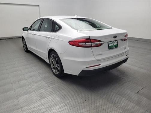 2020 Ford Fusion SEL