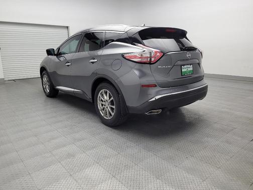 2016 Nissan Murano SL